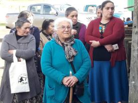 Directorio de Ferepa se reúne con Sindicato de Caleta Perales, en Región de Ñuble