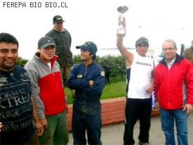 Caleta El Morro ganó la Primera Regata de la Pesca Artesanal