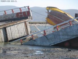 Ferepa Bío Bío entregó informe preliminar de las pérdidas en la pesca artesanal producto del terremoto y maremoto